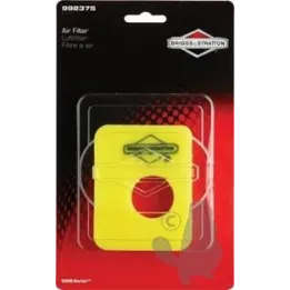 FILTRE A AIR BRIGGS & Sratton 799579