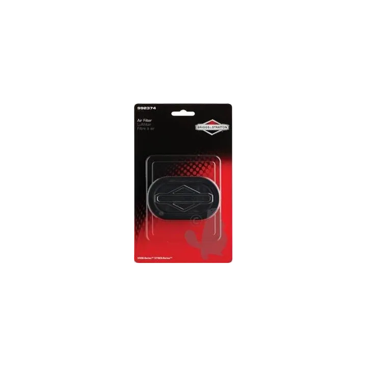 FILTRE A AIR BRIGGS & Sratton 798452