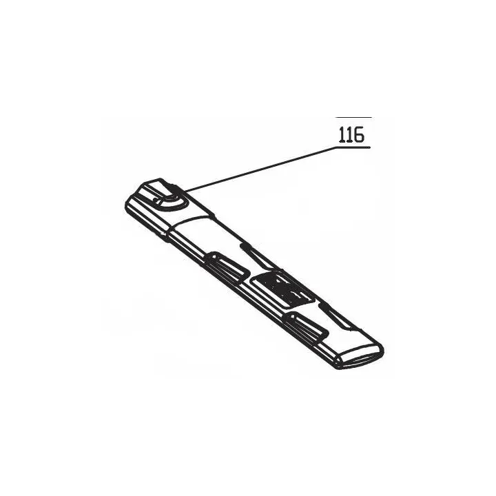 GARDE DE SECURITE DE LAME POUR FHL 900 E5