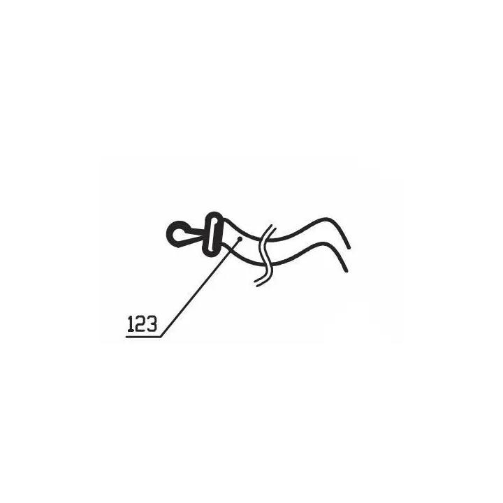 COURROIE POUR FHL 900 C4/D4/E5