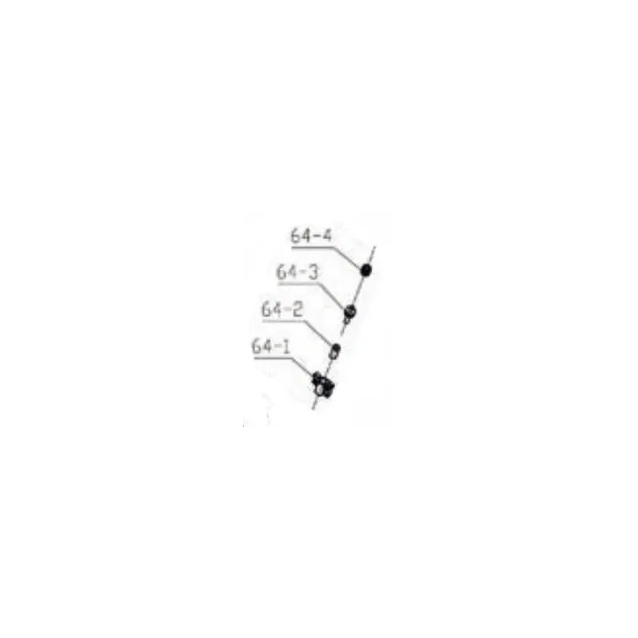 ENSEMBLE POMPE A HUILE POUR TRONCONNEUSE