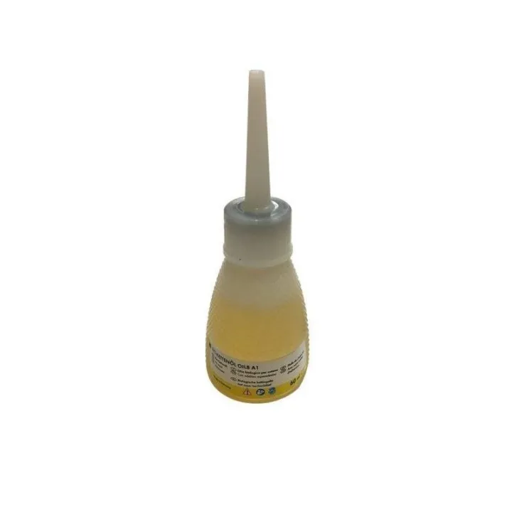 BOUTEILLE D'HUILE DE CHAINE 60mL