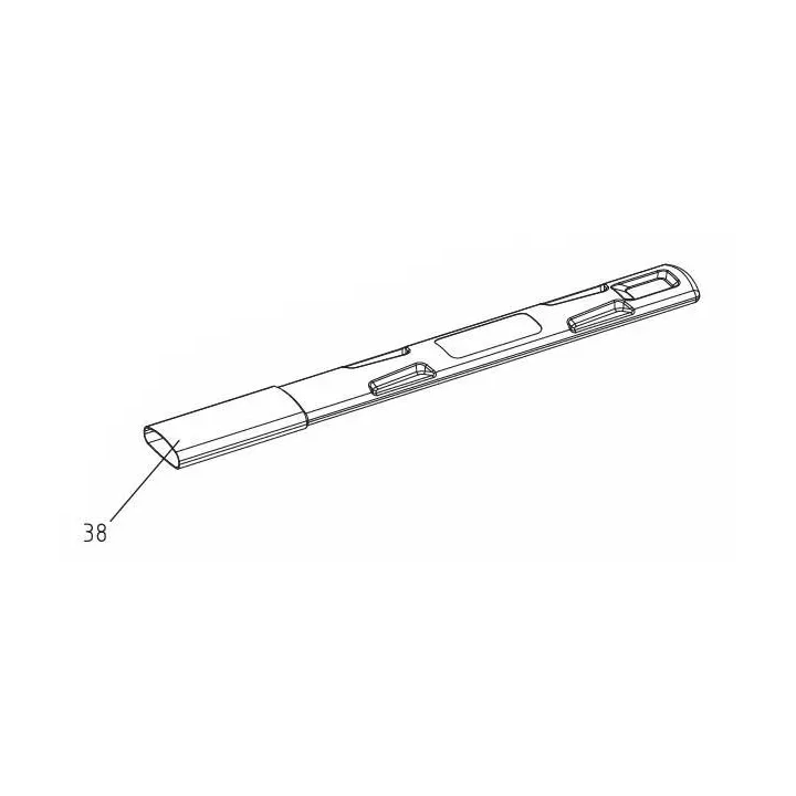 PROTEGE LAME POUR FHT 600 E3/F3