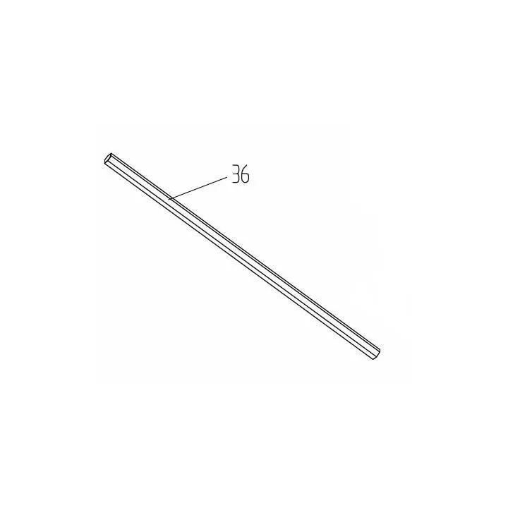BUTÉE DE PROFONDEUR POUR PSBM 750 A1