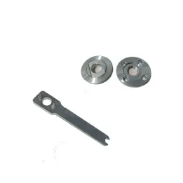 LOT CLEF + ECROUS DE SERRAGE POUR  PWS 125 A1/B2/C3/D3