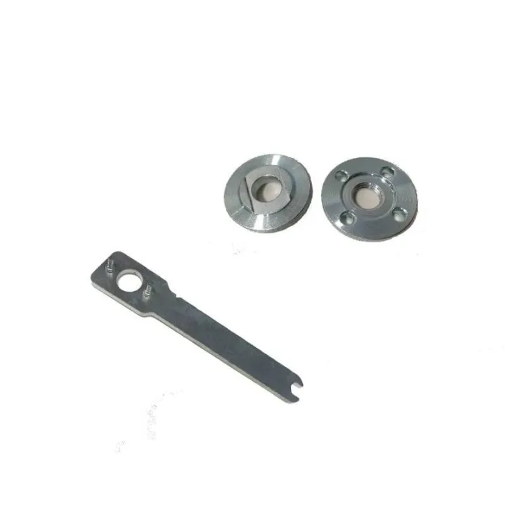 LOT CLEF + ECROUS DE SERRAGE POUR  PWS 125 A1/B2/C3/D3
