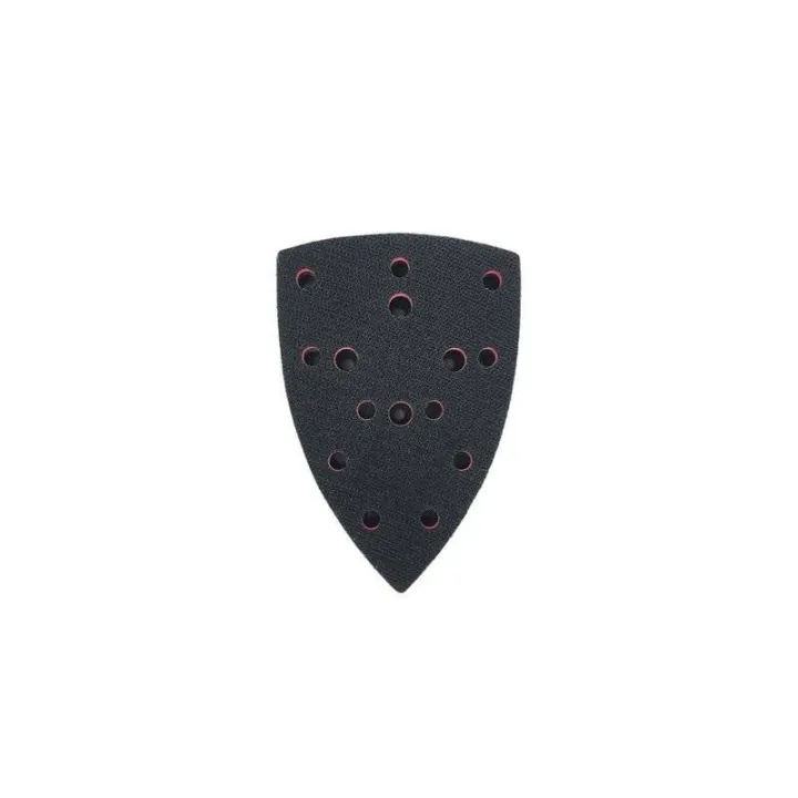 PLAQUE A PONCEUSE TRIANGULAIRE POUR PONCEUSE MULTIFONCTION 3 EN 1 PARKSIDE PMFS 200 B2