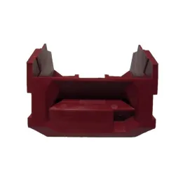 BUTÉE DE LA TABLE DE PONÇAGE DE LA  PONCEUSE PTSG 140 B2