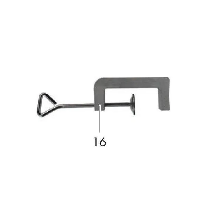 SERRE-JOINT POUR PONCEUSE PTSG 140 B2