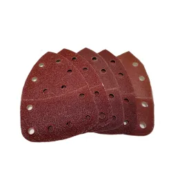 SET DE 5 FEUILLES ABRASIVES BOIS POUR PHS 160 E5