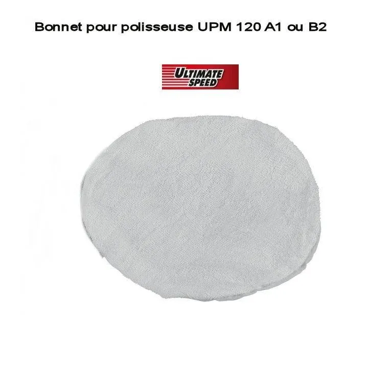 BONNET DE POLISSAGE POUR POLISSEUSE ULTIMATE SPEED