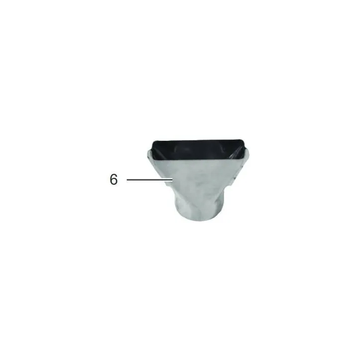 Embout de surface pour décapeur thermique PARKSIDE PHLG 2000 D3 - IAN 282445