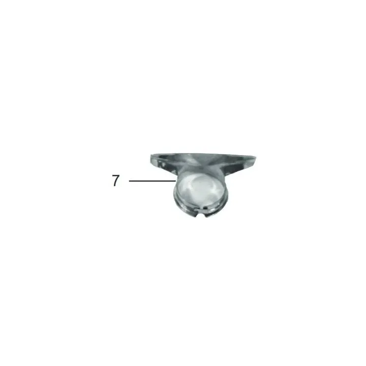 Embout racloir pour décapeur thermique PARKSIDE PHLG 2000 D3 - IAN 282445
