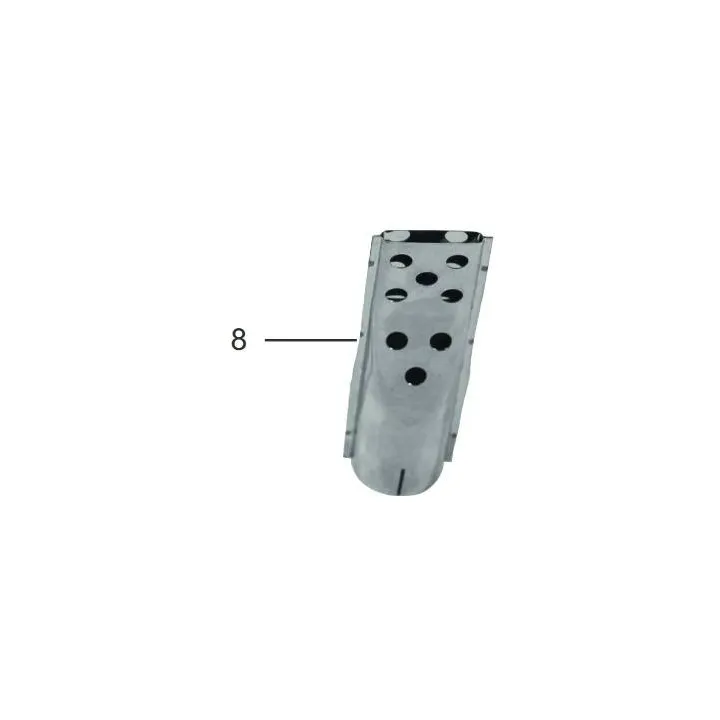 Embout d'allumage de barbecue pour décapeur thermique PARKSIDE PHLG 2000 D3 - IAN 282445