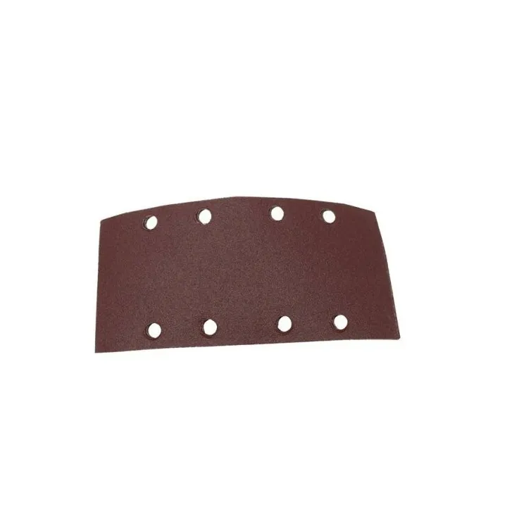 FEUILLE ABRASIVE 3 X GRAINS 120 POUR PONCEUSE VIBRANTE PARKSIDE PSS 250 B2/C3