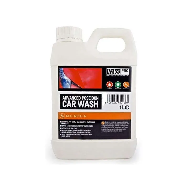 Advanced Poseidon Car Wash 1L