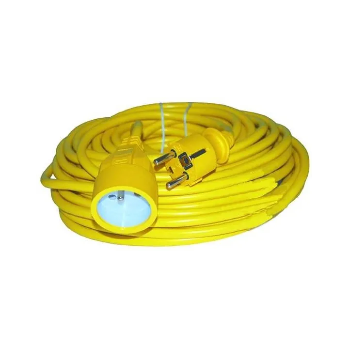 RALLONGE ELECTRIQUE - 40m - 3 x 1.5m²