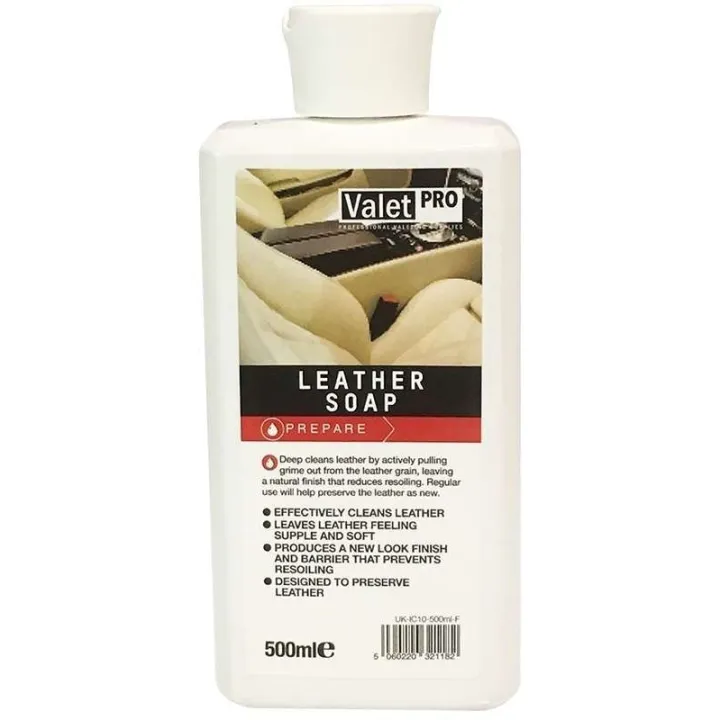 Leather Soap 500ml