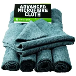 CHIFFON EN MICROFIBRE AVANCÉ VALETPRO (PAQUET DE 5)