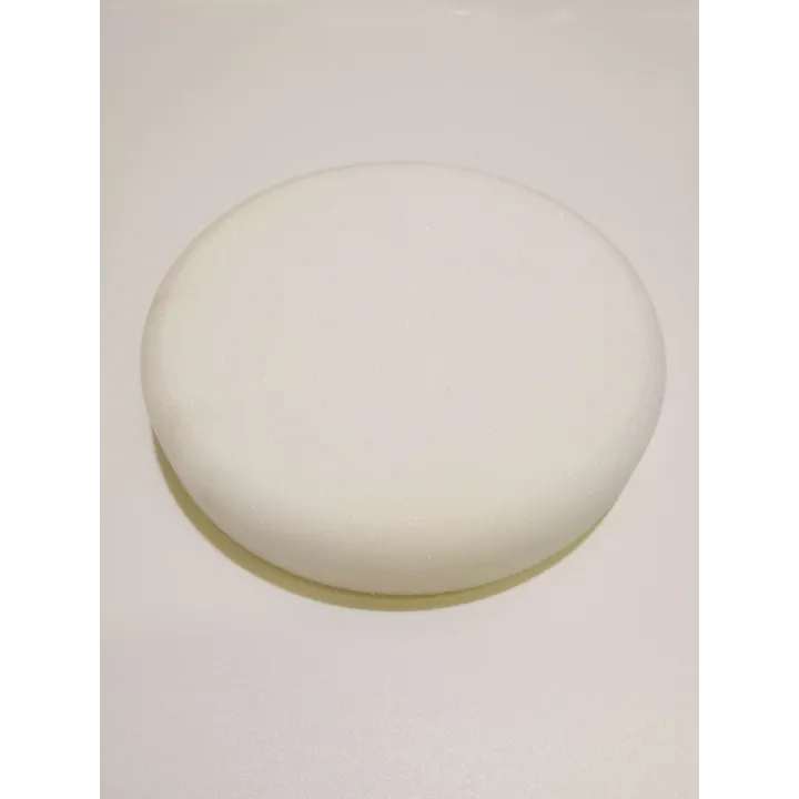 TAPIS DE MACHINE DE FINITION 6,5 POUCES (blanc)