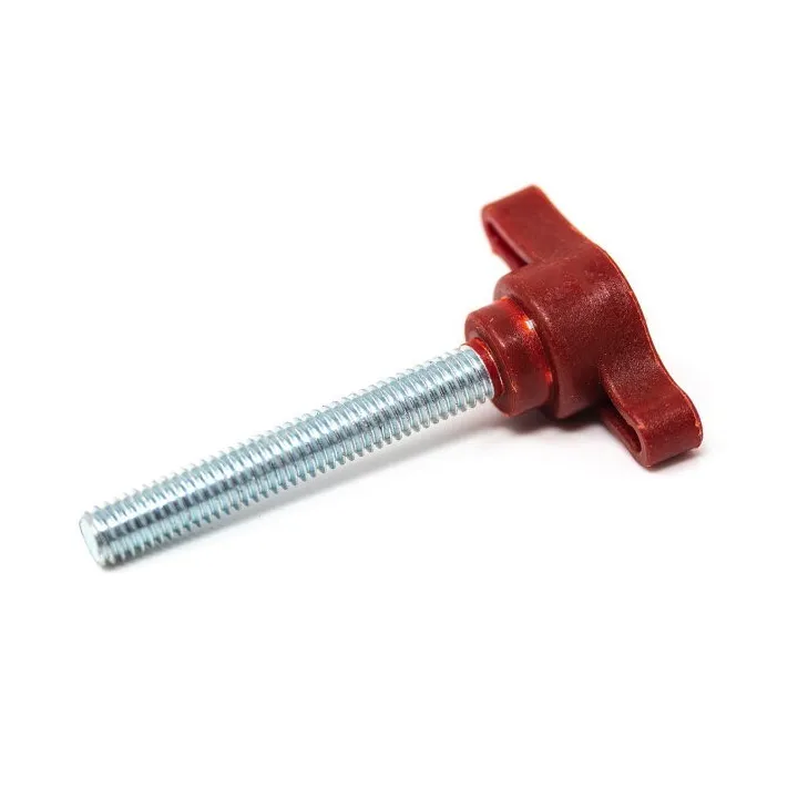 VIS A AILETTES POUR LA FIXATION DU ROULEAU POUR AERATEUR/SCARIFICATEUR PAKSIDE PLV 1500 A1 ET B1