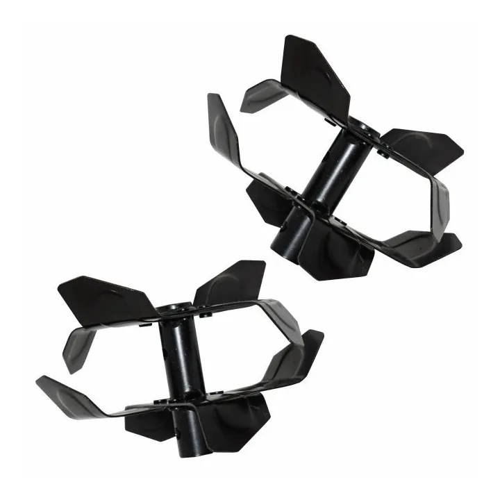 JEU DE FRAISES POUR BINEUSE ELECTRIQUE PARKSIDE PGK 1400 (30261010)