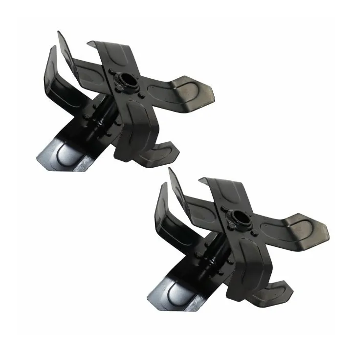 JEU DE FRAISES POUR BINEUSE ELECTRIQUE PARKSIDE PGK 1400 (30261010)