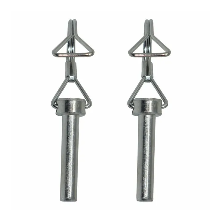 BOULON AVEC ETRIER DE SECURITE POUR BINEUSES ELECTRIQUES - REF: 91105175