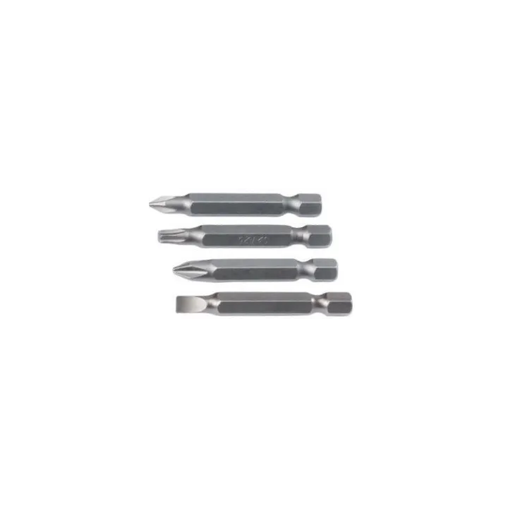 4 EMBOUTS DE VISSAGE POUR MARTEAU PERFORATEUR PARKSIDE PBHA 12 A1