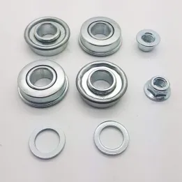 Kit fixation roue arrière 28.6 mm pour Tondeuse Tondeuse thermique - 17355014