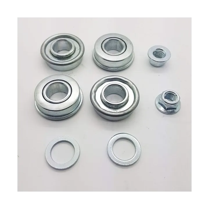 Kit fixation roue arrière 28.6 mm pour Tondeuse Tondeuse thermique - 17355014