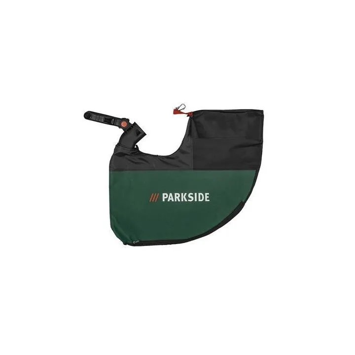 SAC DE RAMASSAGE AVEC POIGNEE POUR ASPIRATEURS/SOUFFLEURS DE FEUILLES PARKSIDE PLSA 40 LI A1 et PLSA 40 Li C2