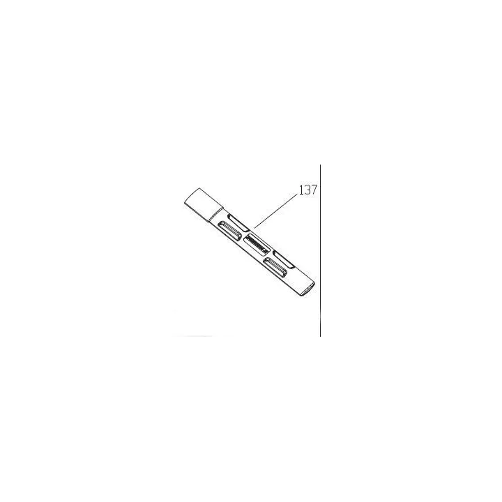 PROTECTION DE LAME POUR TAILLE HAIE MANCHE LONG PARKSIDE PHSL 900 A1