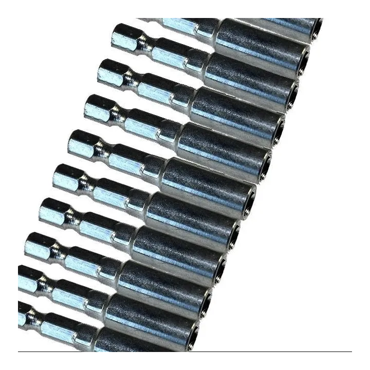 LOT DE 100 EXTENSIONS D'EMBOUT POUR VISSEUSE SANS FIL PARKSIDE