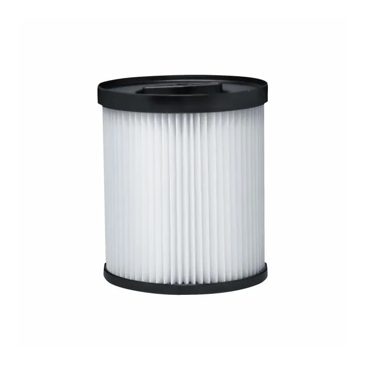FILTRE PLISSE AVEC PLAQUE DE FERMETURE POUR ASPIRATEUR PARKSIDE PWD 30 A1/B1