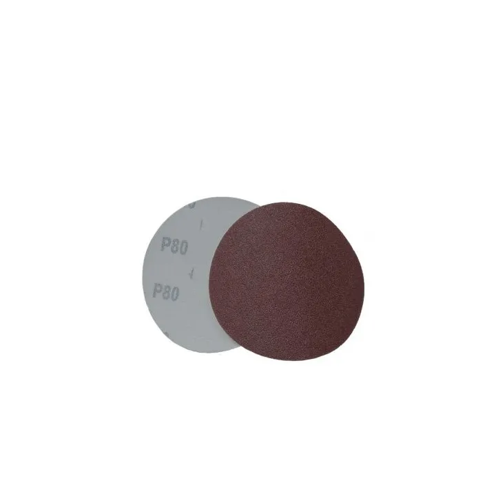 FEUILLES ABRASIVES POUR PTSG 240 C2 - GRAIN 80