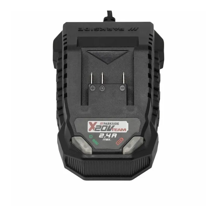 CHARGEUR PARKSIDE PLG 20 C1 - REF: 80001353