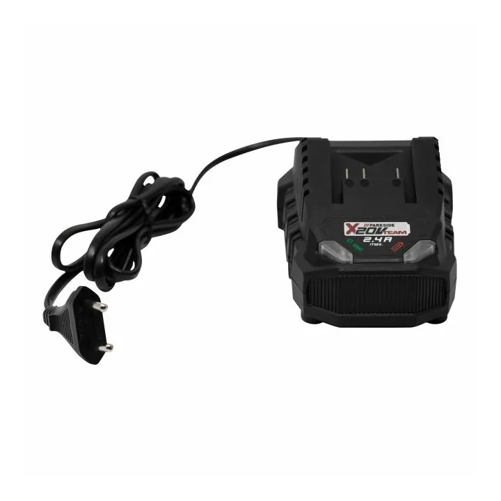 CHARGEUR PARKSIDE PLG 20 C1 - REF: 80001353