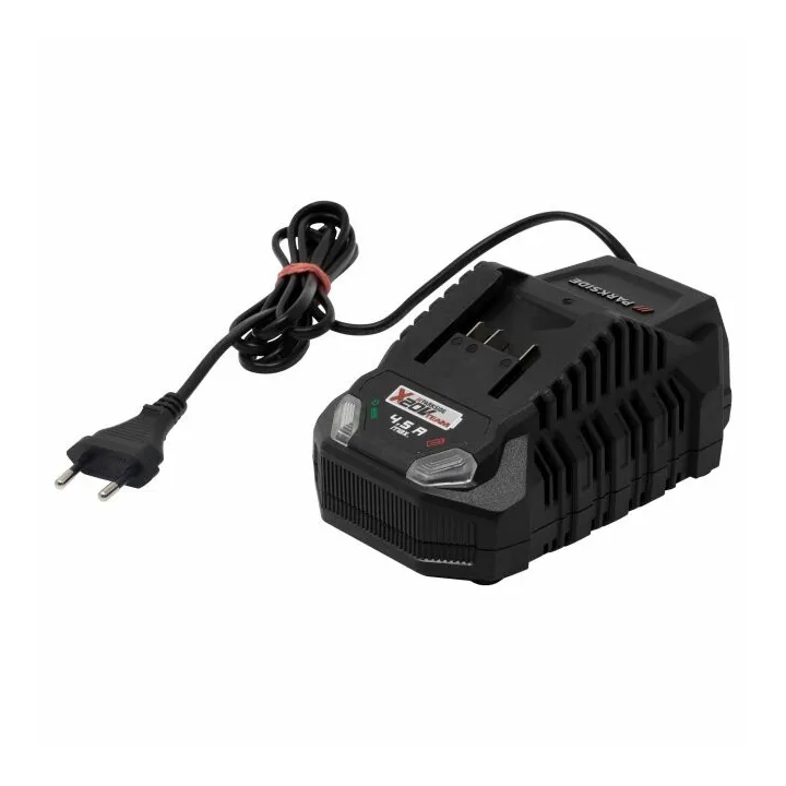 CHARGEUR PARKSIDE 20V 4.5A PLG 20 C3 - REF: 80001355