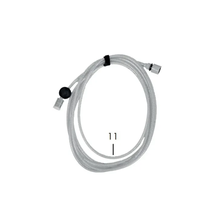 TUYAU D'ASPIRATION AVEC CREPINE POUR NETTOYEUR HAUTE PRESSION PARKSIDE PDRA 20–Li A1 - REF: 91096796