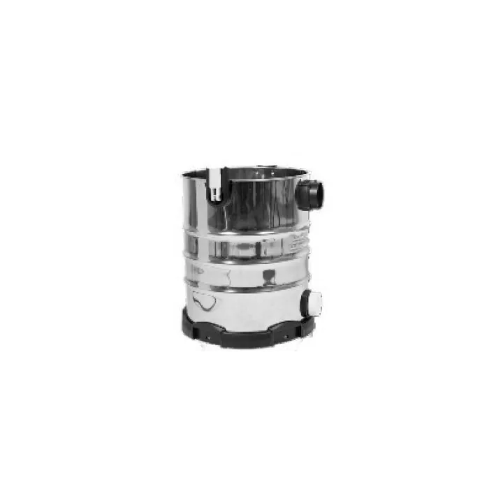 CUVE INOX POUR ASPIRATEUR PARKSIDE PNTS 1400 H4 - REF: 91105501