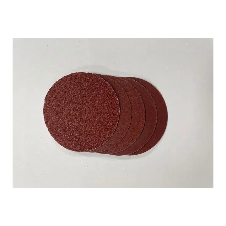 FEUILLES ABRASIVES (1X60, 2X120, 2X240) POUR POLISSEUSE PARKSIDE PAAP 12 B2/ C3
