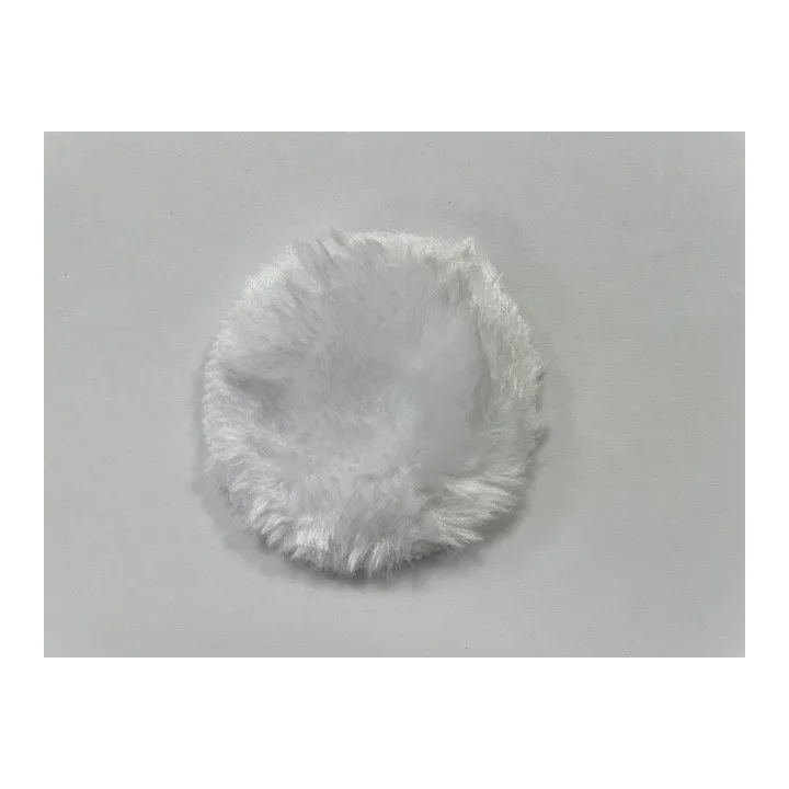 BONNET IMITATION FOURRURE POUR POLISSEUSE PARKSIDE PAAP 12 B2/C3/D4 - REF: 30211106