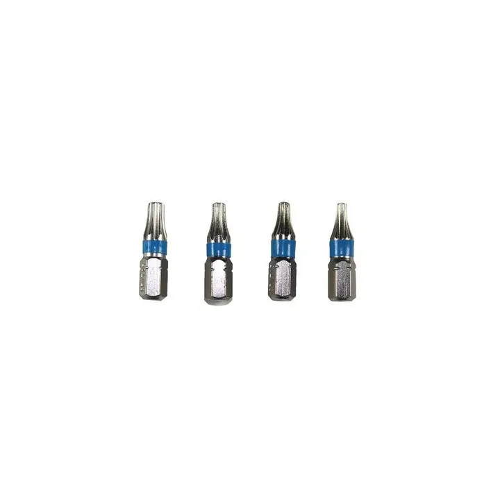 26 EMBOUTS  POUR PERCEUSE/VISSEUSE SANS FIL PARKSIDE