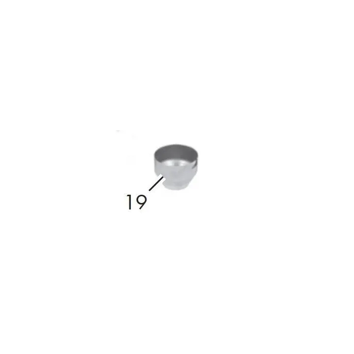 EMBOUT DE REDUCTION POUR PLHLG 2000 B2/C2
