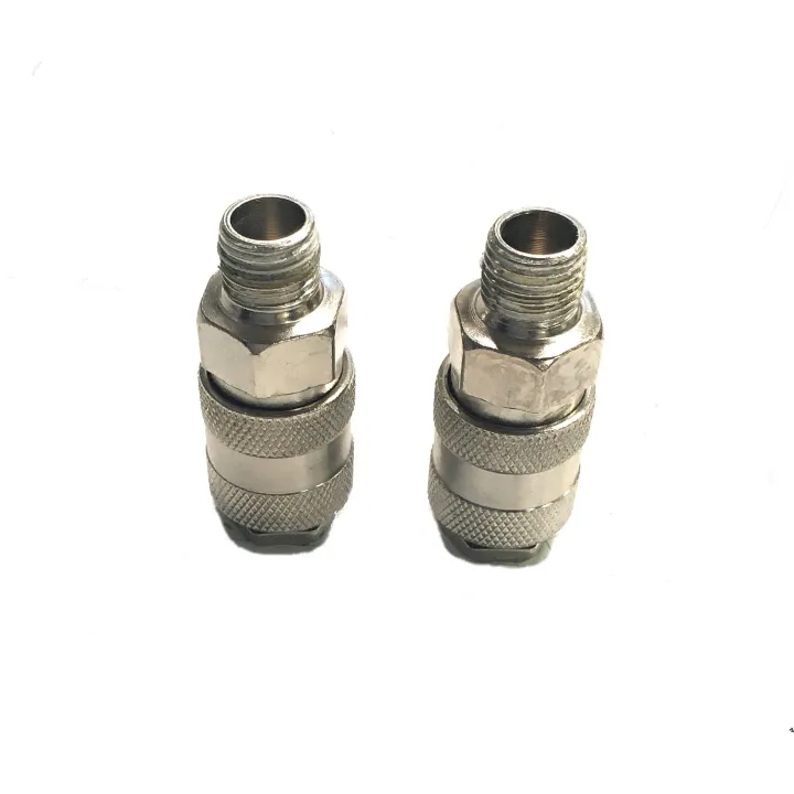 ENSEMBLE RACCORDS RAPIDE PARKSIDE POUR COMPRESSEUR PVKO 50 A1 - REF: 91105927