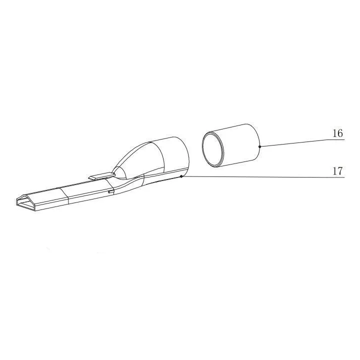 ADAPTATEUR ASPIRATION + REDUCTEUR POUR SCIE SAUTEUSE PARKSIDE PERFORMANCE - REF: 91105887