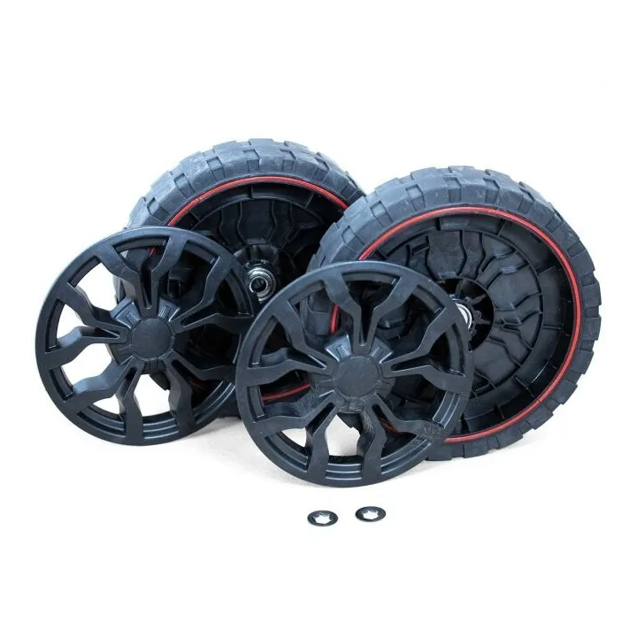 ROUE POUR BALAYEUSE PARKSIDE PMK 24 A1