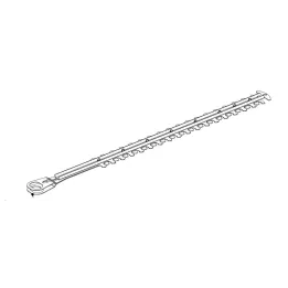 LAME POUR TAILLE HAIES PARKSIDE PHS 450 A1
