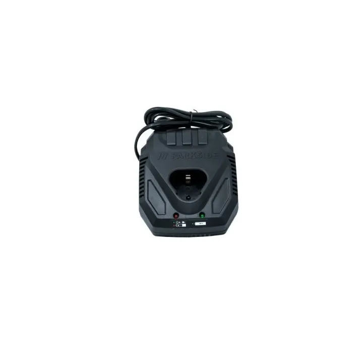 CHARGEUR  PARKSIDE 12 V - 4,5 A POUR BATTERIE PARKSIDE PAPK 12 B1 - REF: 80001341